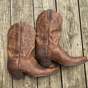 Dan Post cowboy cowgirl Boots